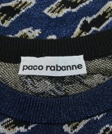 Paco Rabanne（パコラバンヌ）ニット・セーター 青 サイズ:S レディース/2200563380207