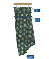 Paco Rabanne（パコラバンヌ）ロング・マキシ丈スカート 黒 サイズ:36(XS位) レディース/2200675835152