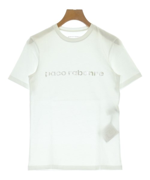 Paco Rabanne(パコラバンヌ)Tシャツ・カットソー 白 サイズ:XS/2200675749084