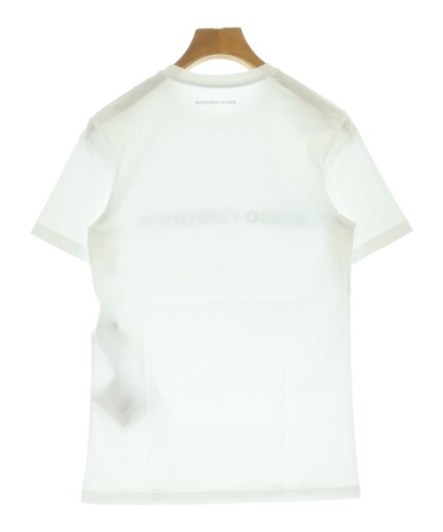 Paco Rabanne（パコラバンヌ）Tシャツ・カットソー 白 サイズ:XS レディース/2200675749084