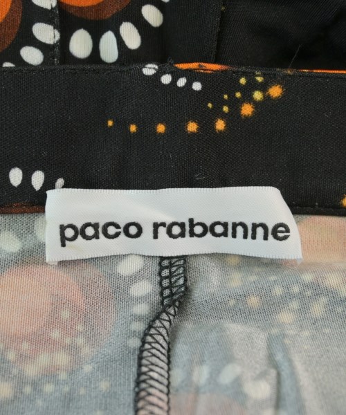 Paco Rabanne（パコラバンヌ）その他 黒 サイズ:38(S位) レディース/2200675749497