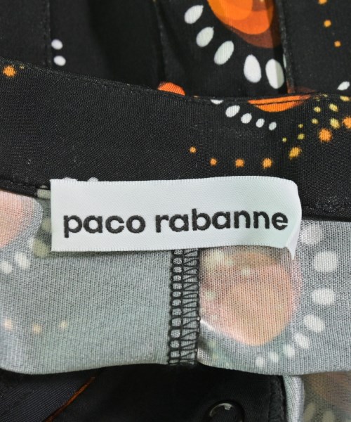 Paco Rabanne（パコラバンヌ）その他 黒 サイズ:36(XS位) レディース/2200677386140