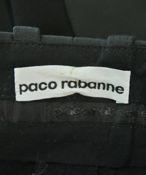 Paco Rabanne（パコラバンヌ）その他 黒 サイズ:34(XXS位) レディース/2200677386317