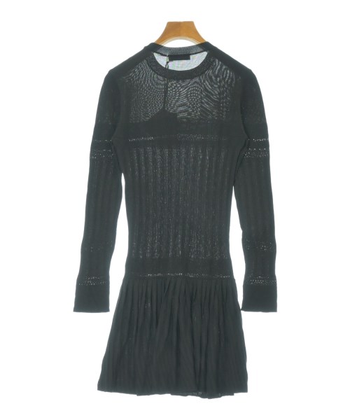 Paco Rabanne（パコラバンヌ）ワンピース 黒 サイズ:S レディース/2200677386409