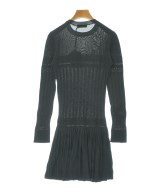 Paco Rabanne（パコラバンヌ）ワンピース 黒 サイズ:S レディース/2200677386409