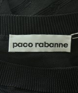 Paco Rabanne（パコラバンヌ）ワンピース 黒 サイズ:S レディース/2200677386409