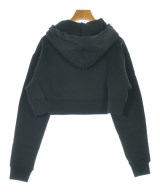 Paco Rabanne（パコラバンヌ）パーカー 黒 サイズ:34(XXS位) レディース/2200677386447