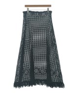 Paco Rabanne ロング・マキシ丈スカート