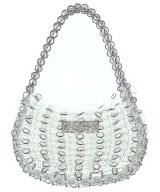 Paco Rabanne（パコラバンヌ）ハンドバッグ 白 サイズ:- レディース/2200699992077