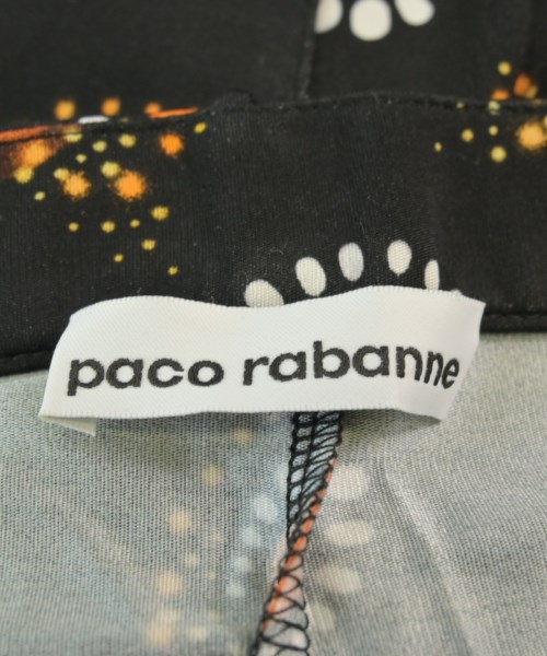 Paco Rabanne（パコラバンヌ）その他 黒 サイズ:38(S位) レディース/2200700860043