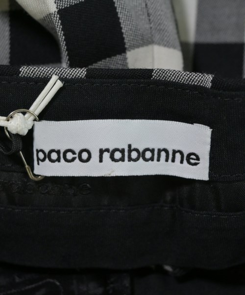 Paco Rabanne（パコラバンヌ）その他 黒 サイズ:36(XS位) レディース/2200657863340