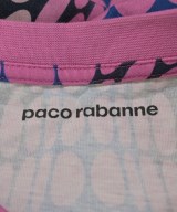 Paco Rabanne（パコラバンヌ）Tシャツ・カットソー ピンク サイズ:M レディース/2200706394030