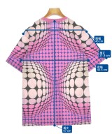 Paco Rabanne（パコラバンヌ）Tシャツ・カットソー ピンク サイズ:M レディース/2200706394030