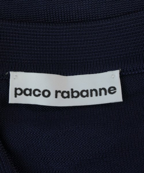 Paco Rabanne（パコラバンヌ）ニット・セーター 紺 サイズ:M レディース/2200714978086