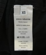 Paco Rabanne（パコラバンヌ）ニット・セーター 黒 サイズ:XS レディース/2200714978185