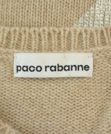 Paco Rabanne（パコラバンヌ）ワンピース ベージュ サイズ:-(S位) レディース/2200714978345