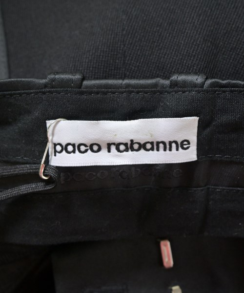 Paco Rabanne（パコラバンヌ）その他 黒 サイズ:38(S位) レディース/2200714978413