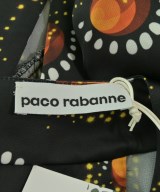 Paco Rabanne（パコラバンヌ）ブラウス 黒 サイズ:36(XS位) レディース/2200715915332