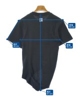 Paco Rabanne（パコラバンヌ）Tシャツ・カットソー 黒 サイズ:36(XS位) レディース/2200715915431