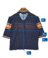 Paco Rabanne（パコラバンヌ）ニット・セーター 紺 サイズ:M レディース/2200715915523