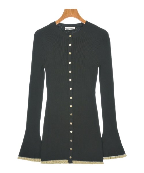 Paco Rabanne(パコラバンヌ)カーディガン 黒 サイズ:S/2200648691181