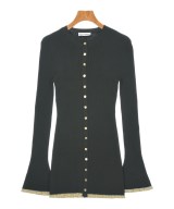 Paco Rabanne（パコラバンヌ）カーディガン 黒 サイズ:S レディース/2200648691181