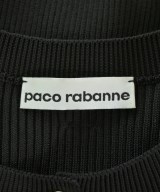 Paco Rabanne（パコラバンヌ）カーディガン 黒 サイズ:S レディース/2200648691181