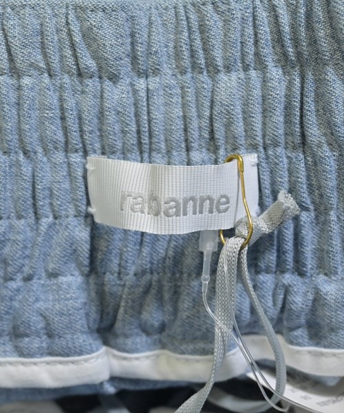 Paco Rabanne（パコラバンヌ）ショートパンツ 紺 サイズ:36(XS位) レディース/2200668027021