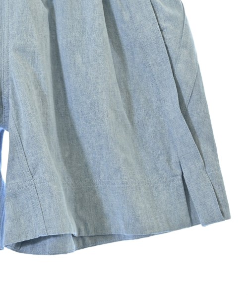 Paco Rabanne（パコラバンヌ）ショートパンツ 紺 サイズ:36(XS位) レディース/2200668027021