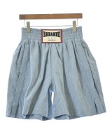 Paco Rabanne（パコラバンヌ）ショートパンツ 紺 サイズ:36(XS位) レディース/2200668027021