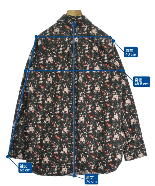 Paco Rabanne（パコラバンヌ）ブラウス 黒 サイズ:36(XS位) レディース/2200667867062