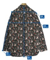 Paco Rabanne（パコラバンヌ）ブラウス 黒 サイズ:36(XS位) レディース/2200667867062