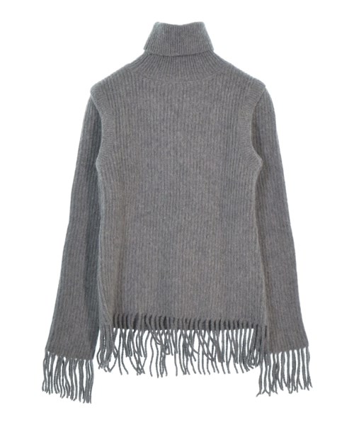 Paco Rabanne（パコラバンヌ）ニット・セーター グレー サイズ:S レディース/2200670783243