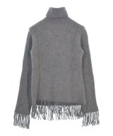 Paco Rabanne（パコラバンヌ）ニット・セーター グレー サイズ:S レディース/2200670783243