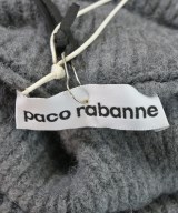 Paco Rabanne（パコラバンヌ）ニット・セーター グレー サイズ:S レディース/2200670783243