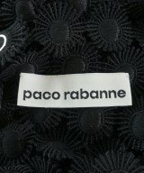 Paco Rabanne（パコラバンヌ）ベスト 黒 サイズ:36(XS位) レディース/2200730072492