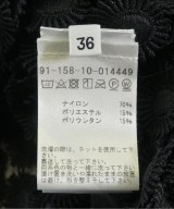 Paco Rabanne（パコラバンヌ）ベスト 黒 サイズ:36(XS位) レディース/2200730072492