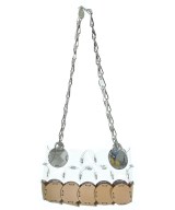 Paco Rabanne（パコラバンヌ）ショルダーバッグ ベージュ サイズ:- レディース/2200732917357