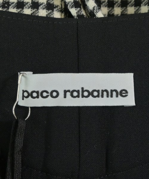 Paco Rabanne（パコラバンヌ）その他 黒 サイズ:36(XS位) レディース/2200734234148
