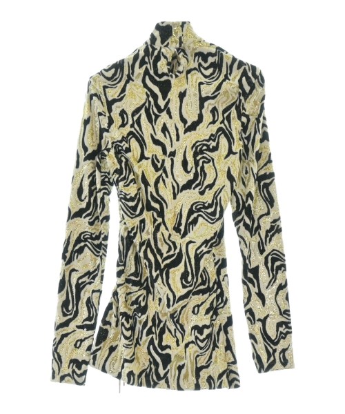 Paco Rabanne（パコラバンヌ）Tシャツ・カットソー 白 サイズ:36(XS位) レディース/2200734234216