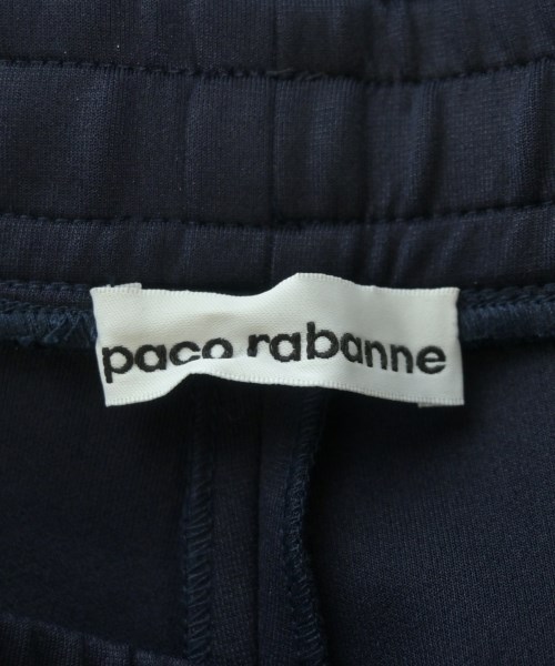 Paco Rabanne（パコラバンヌ）スウェットパンツ 紺 サイズ:36(XS位) レディース/2200734234490