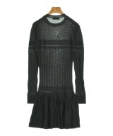 Paco Rabanne（パコラバンヌ）ワンピース 黒 サイズ:S レディース/2200682283052