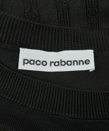 Paco Rabanne（パコラバンヌ）ワンピース 黒 サイズ:S レディース/2200682283052