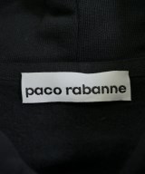 Paco Rabanne（パコラバンヌ）パーカー 黒 サイズ:34(XXS位) レディース/2200682283168