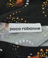 Paco Rabanne（パコラバンヌ）ワンピース 黒 サイズ:36(XS位) レディース/2200682283205