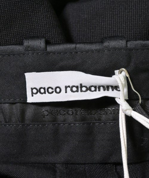 Paco Rabanne（パコラバンヌ）その他 黒 サイズ:34(XXS位) レディース/2200682283243