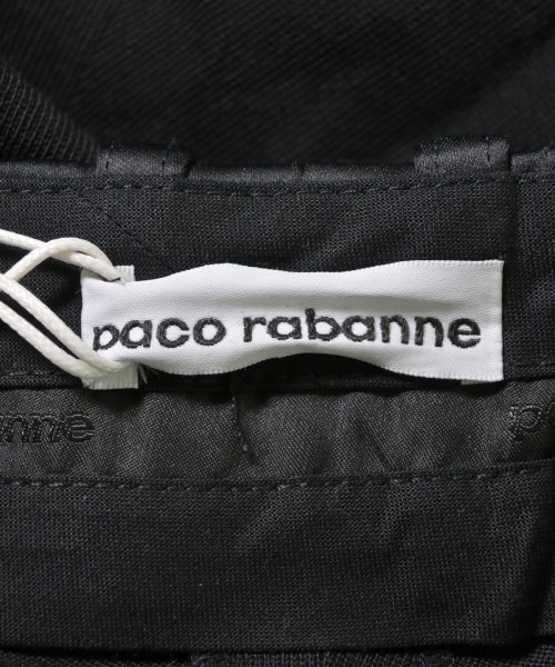 Paco Rabanne（パコラバンヌ）その他 黒 サイズ:36(XS位) レディース/2200682283250