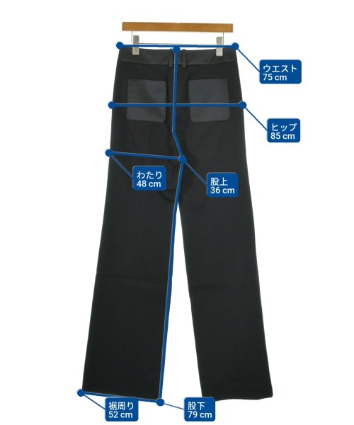 Paco Rabanne（パコラバンヌ）その他 黒 サイズ:36(XS位) レディース/2200682283250