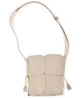 Paco Rabanne（パコラバンヌ）ショルダーバッグ ベージュ サイズ:- レディース/2200684623023