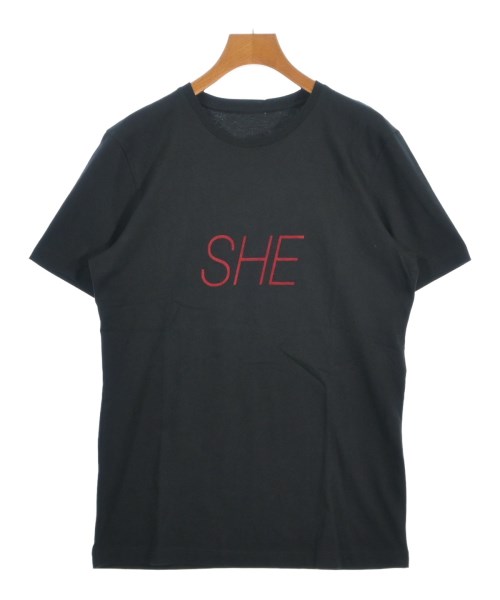 Paco Rabanne(パコラバンヌ)Tシャツ・カットソー 黒 サイズ:1(S位)/2200685889039